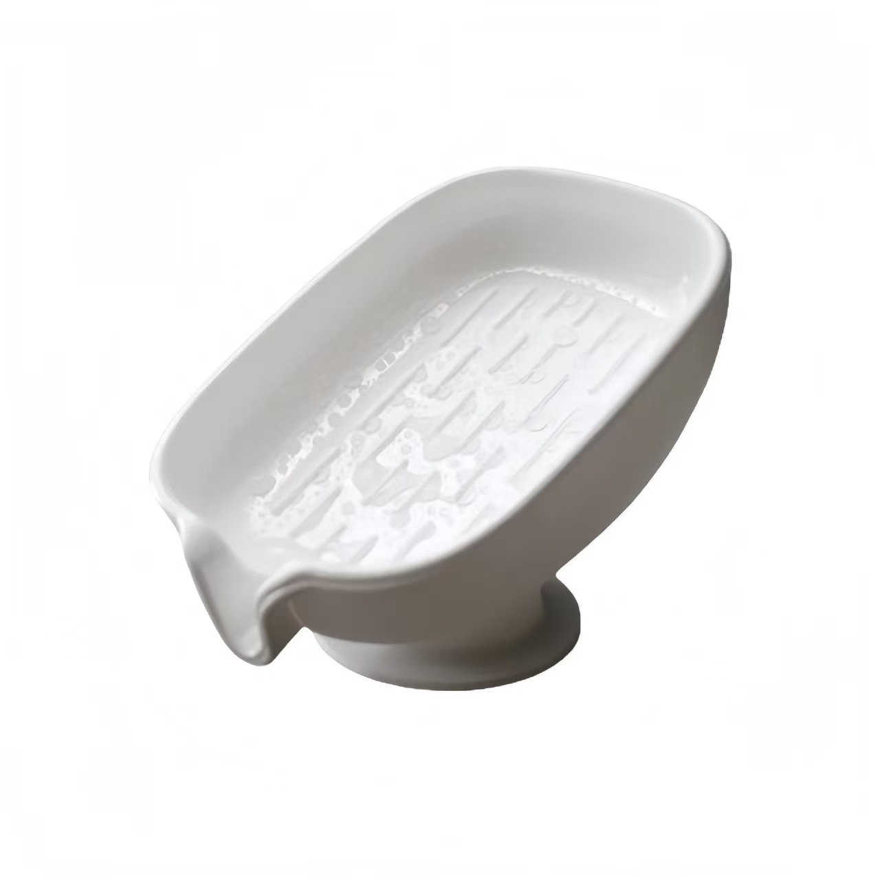 Draining Soap Dish Wholesale - Self-Draining Plastic Soap Holder, Easy Clean Bathroom Soap Tray, Multi-Color