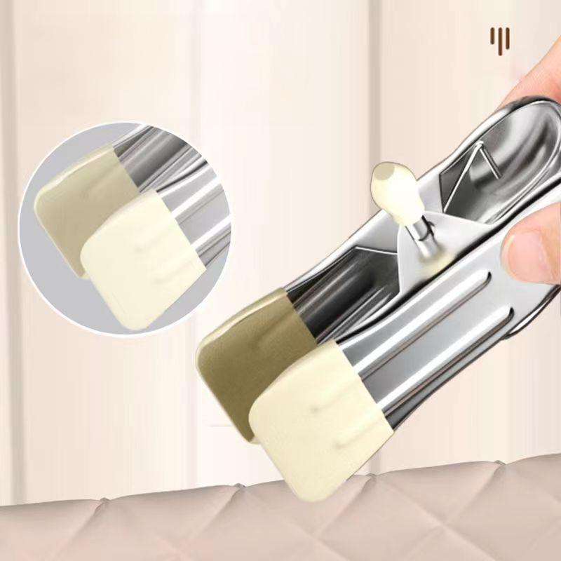 Multifunctional Stainless Steel Hanging Clip - Towel, Hat and Pants Drying Clips